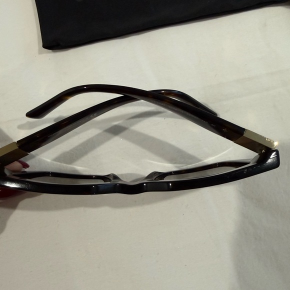 Valentino Havana Sunglasses with Rockstud Accents on either side - Picture 8 of 11